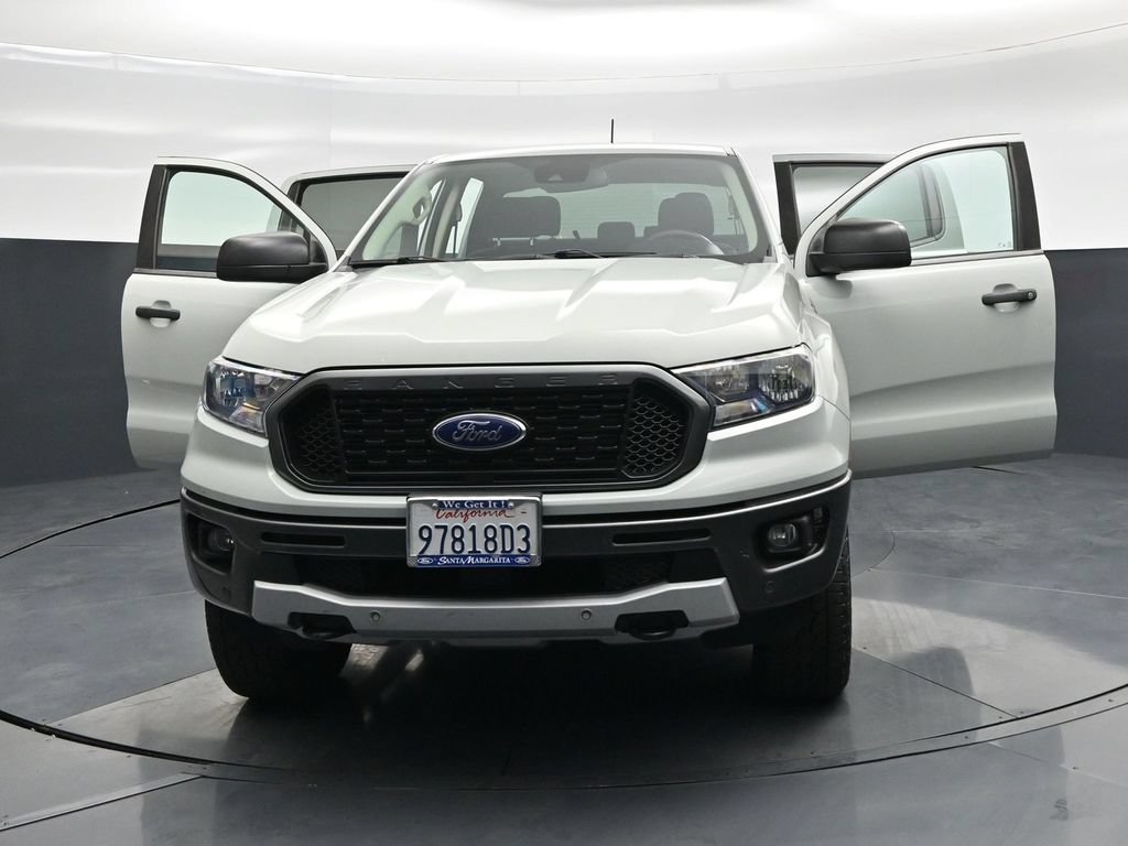 Used 2021 Ford Ranger XLT w/ Equipment Group 301A Mid AWD/4WD image 28