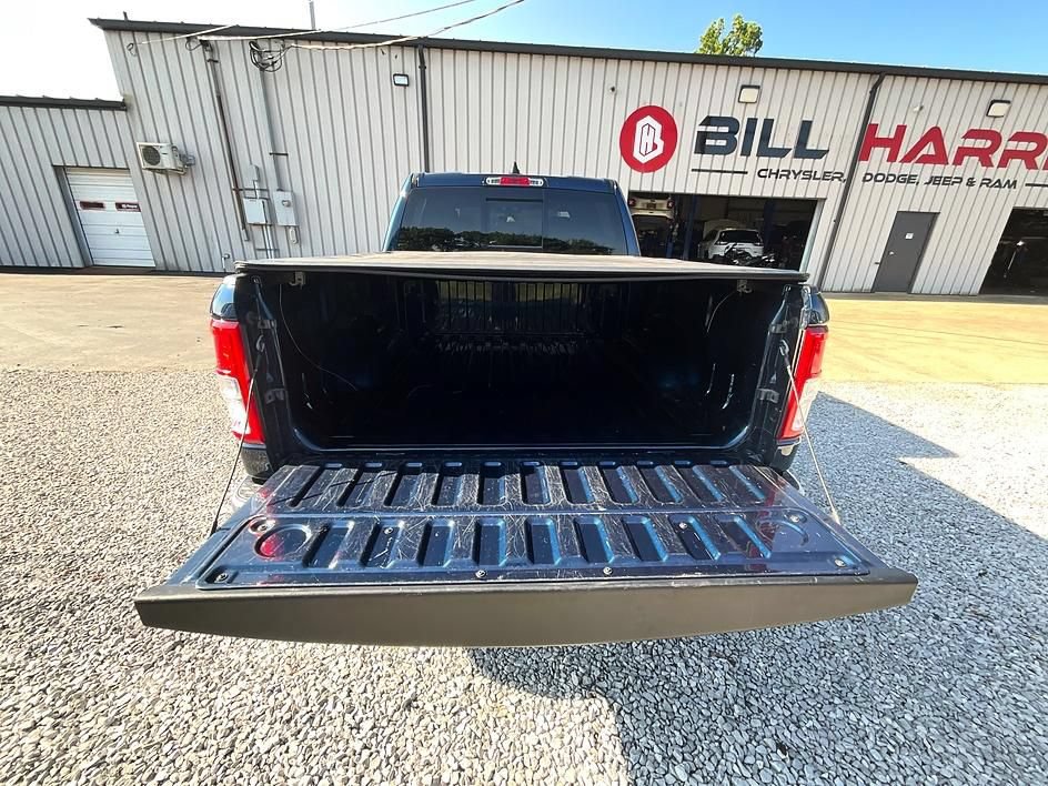 Used 2023 RAM 1500 Big Horn AWD/4WD image 8