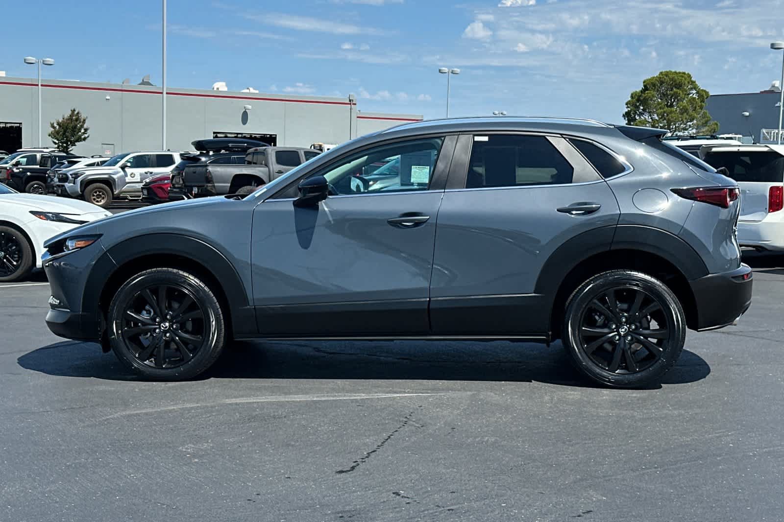 Used 2023 MAZDA CX-30 AWD 2.5 S w/ Preferred Package image 9