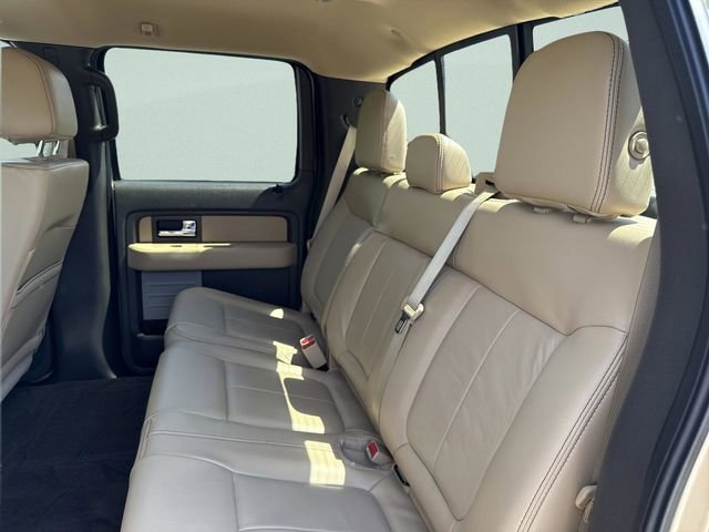 Used 2014 Ford F150 XLT w/ XLT Chrome Package RWD image 29