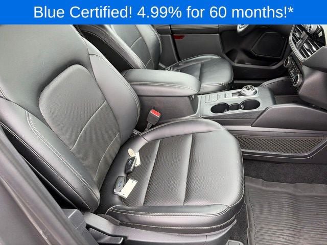 Used 2022 Ford Escape SEL w/ Technology Package FWD image 20