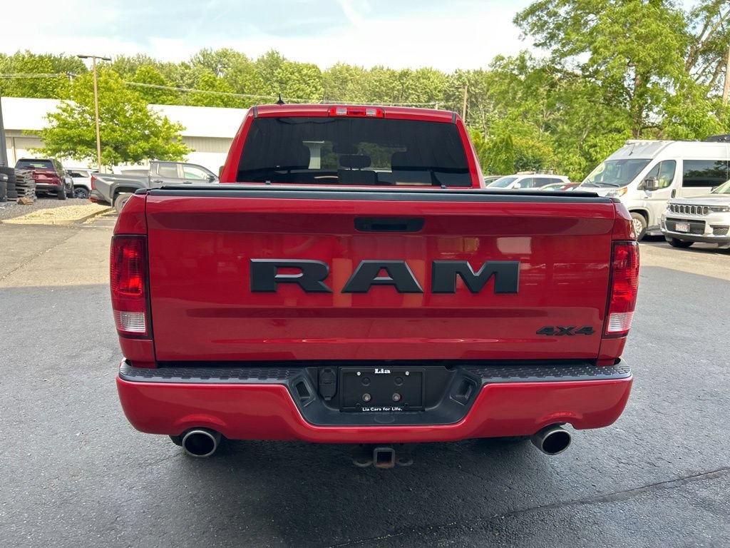 Used 2019 RAM 1500 Express w/ Wheel & Sound Group AWD/4WD image 5