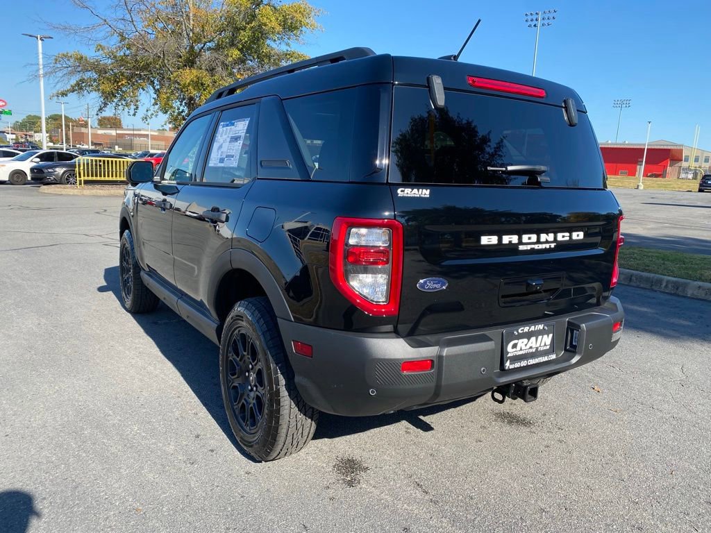 New 2025 Ford Bronco Sport Badlands image 5