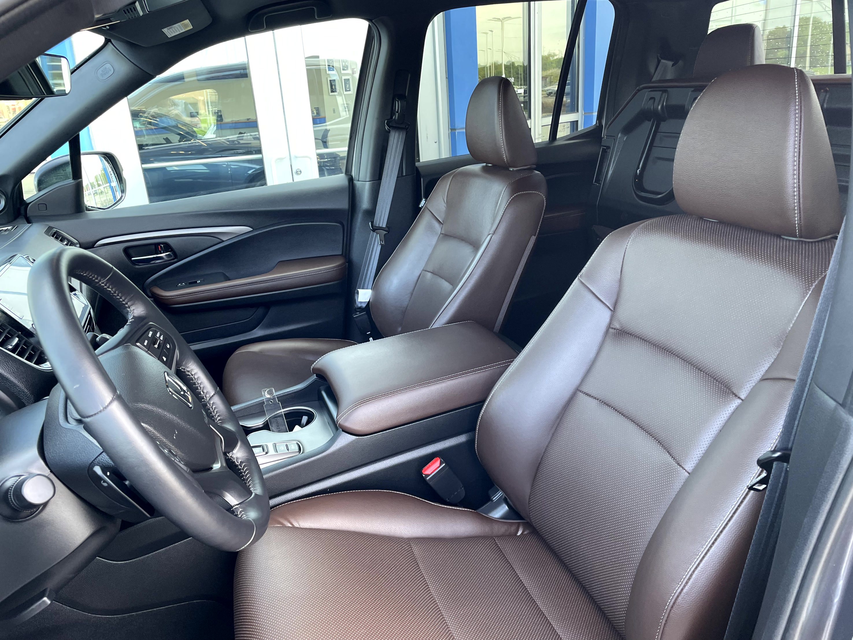 Certified 2025 Honda Ridgeline RTL image 11