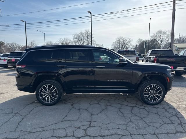 Used 2021 Jeep Grand Cherokee L Summit image 22