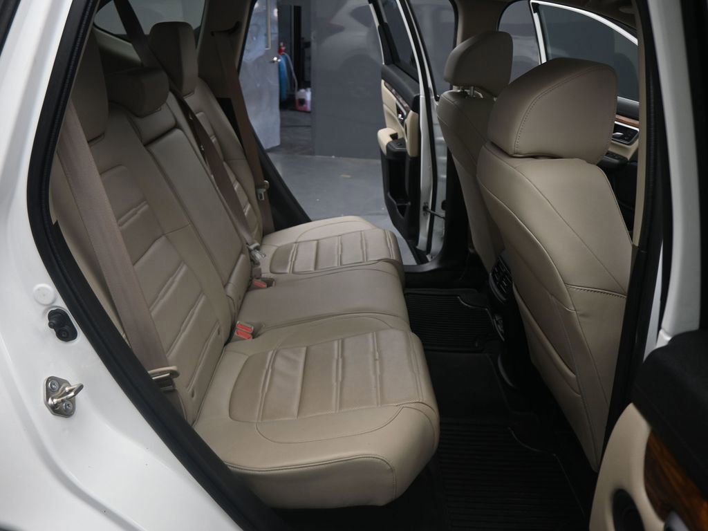 Used 2018 Honda CR-V EX-L image 18