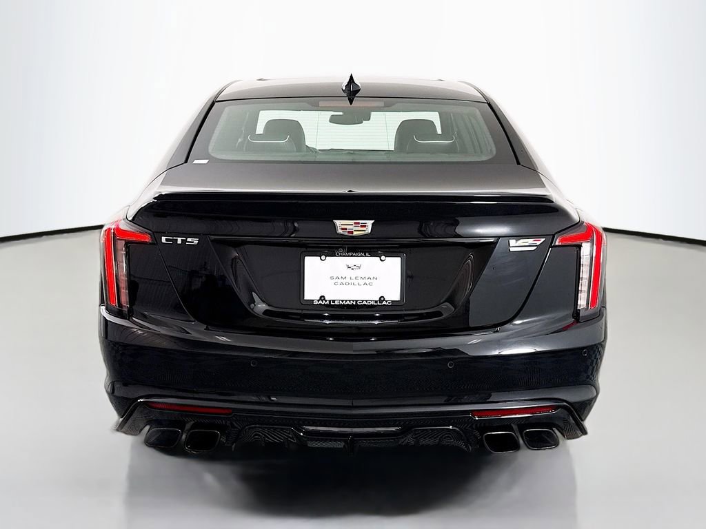 Used 2023 Cadillac CT5 V Blackwing w/ Driver Assist Package image 6