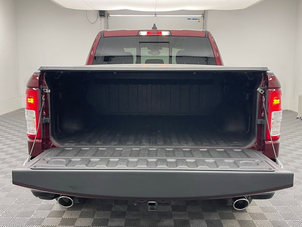 Used 2023 RAM 1500 Big Horn image 9