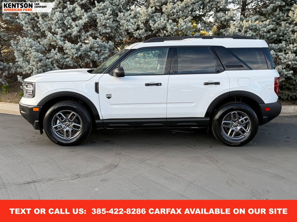 Used 2025 Ford Bronco Sport Big Bend image 4