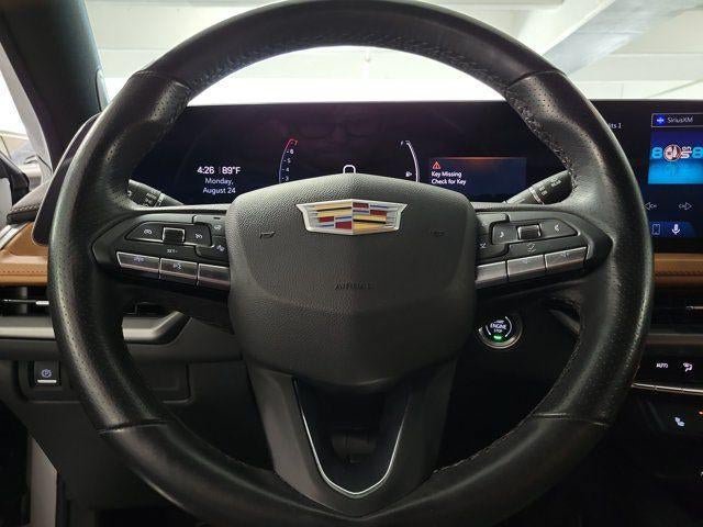 Certified 2024 Cadillac XT4 Sport FWD image 21