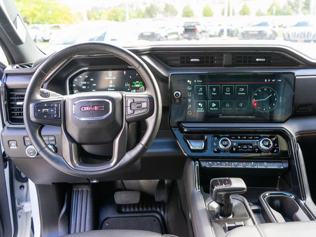 Used 2024 GMC Sierra 1500 AT4 w/ AT4 Preferred Package image 20