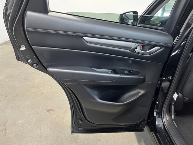 Used 2025 MAZDA CX-5 AWD 2.5 S w/ Preferred Package image 20