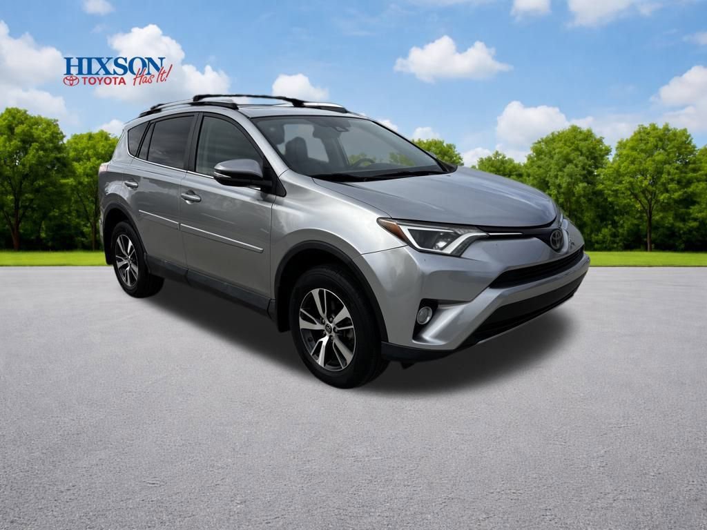 Used 2017 Toyota RAV4 XLE image 1