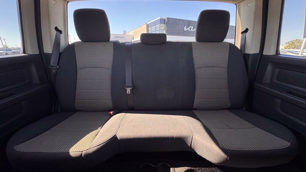 Used 2012 RAM 1500 ST w/ ST Popular Equipment Group RWD image 27