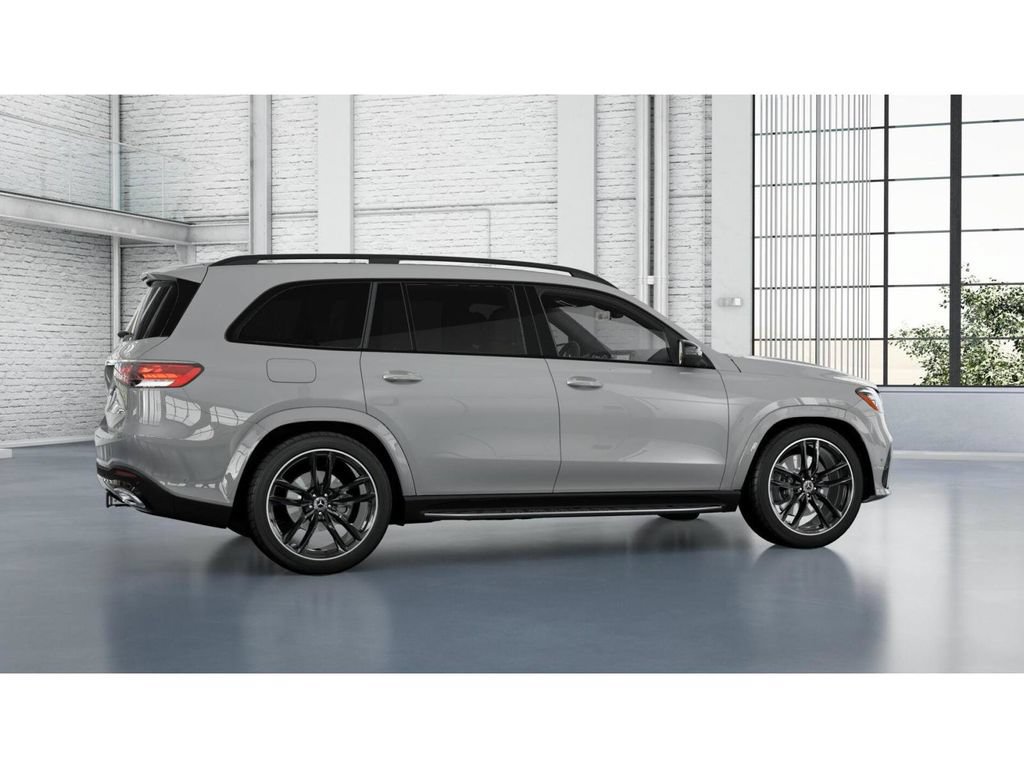 New 2026 Mercedes-Benz GLS 580 4MATIC image 18