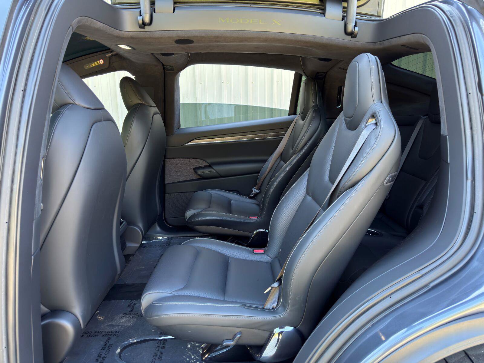 Used 2022 Tesla Model X Plaid AWD/4WD image 47