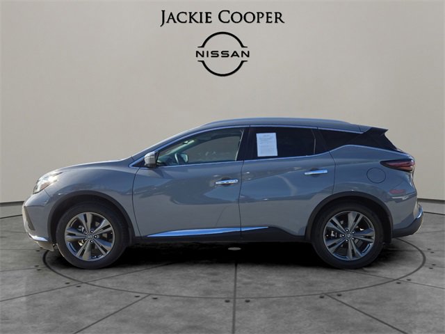 Certified 2022 Nissan Murano Platinum w/ Cargo Package image 2