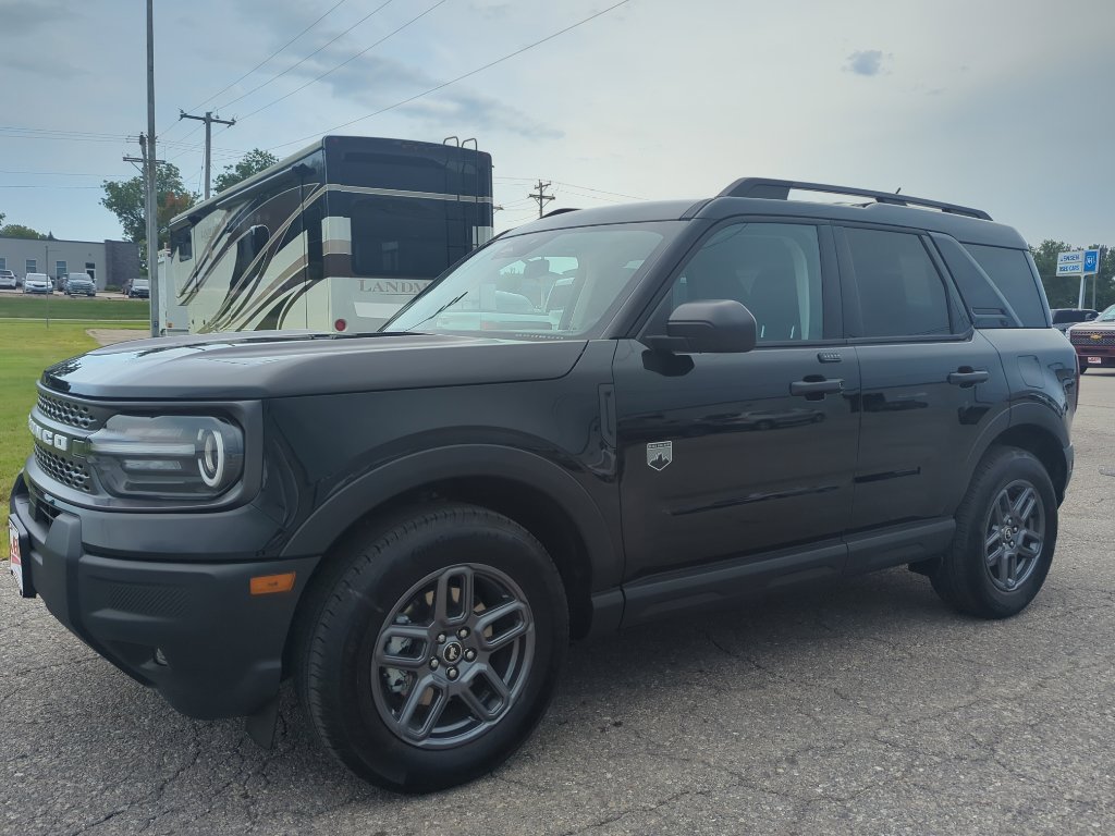 New 2025 Ford Bronco Sport Big Bend w/ Convenience Package image 3