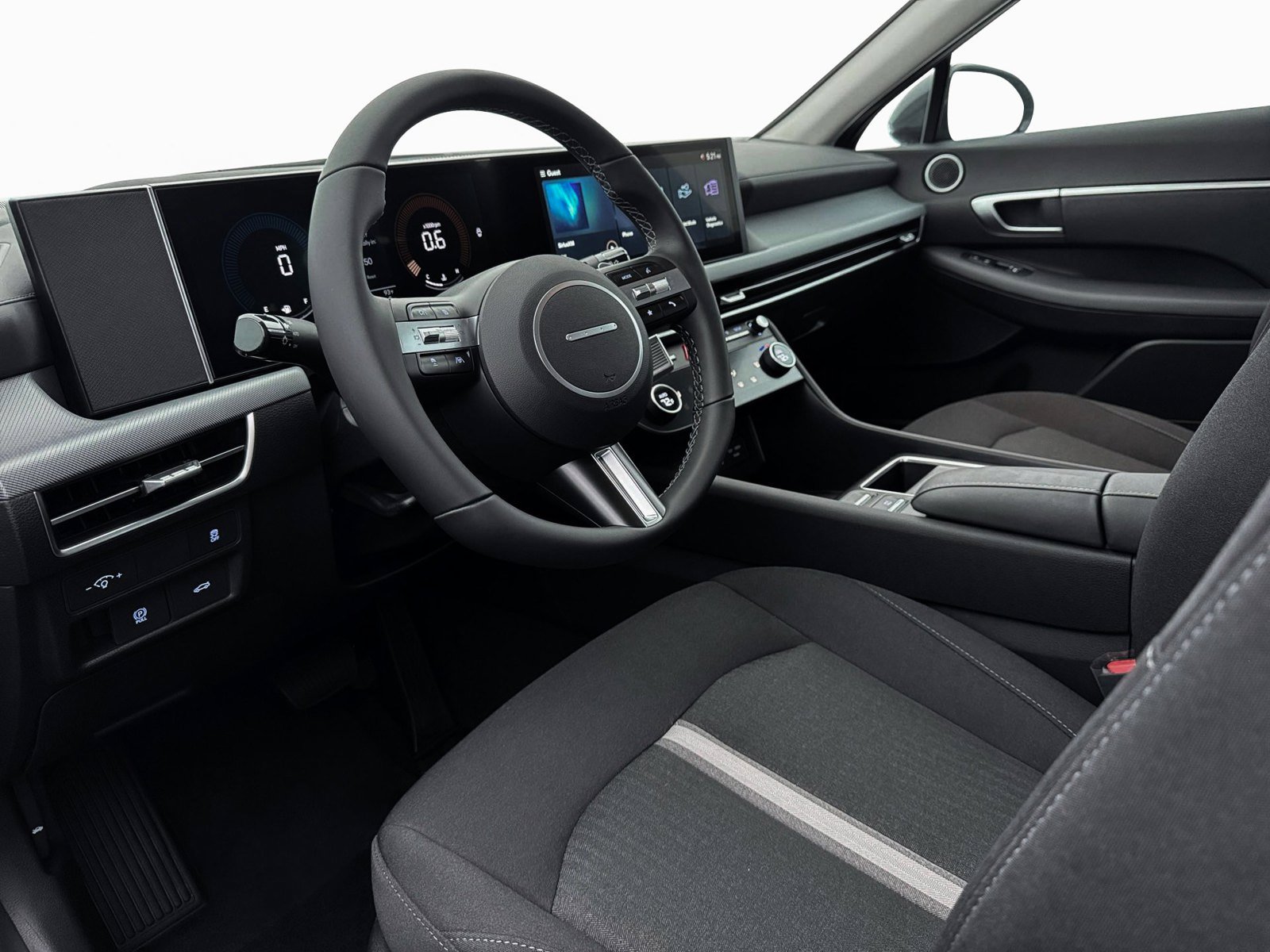New 2026 Hyundai Sonata SEL AWD/4WD image 14
