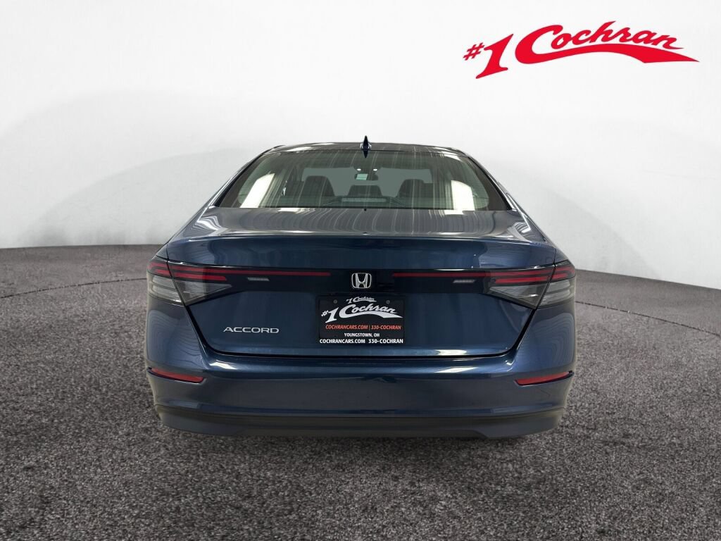 Used 2024 Honda Accord EX image 21