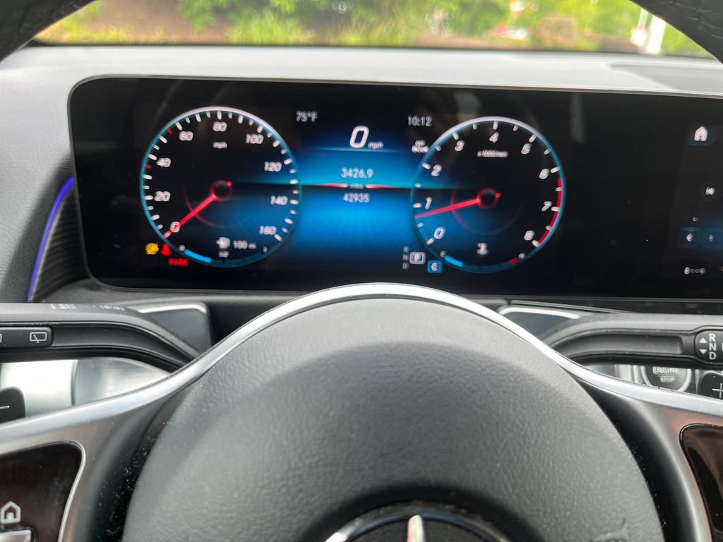 Used 2023 Mercedes-Benz GLB 250 4MATIC image 19