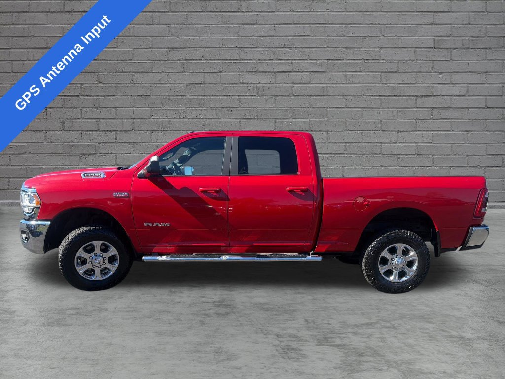 Used 2021 RAM 2500 Big Horn w/ Level B Equipment Group AWD/4WD image 4