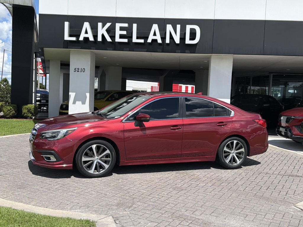 Used 2018 Subaru Legacy 2.5i Limited AWD/4WD image 2
