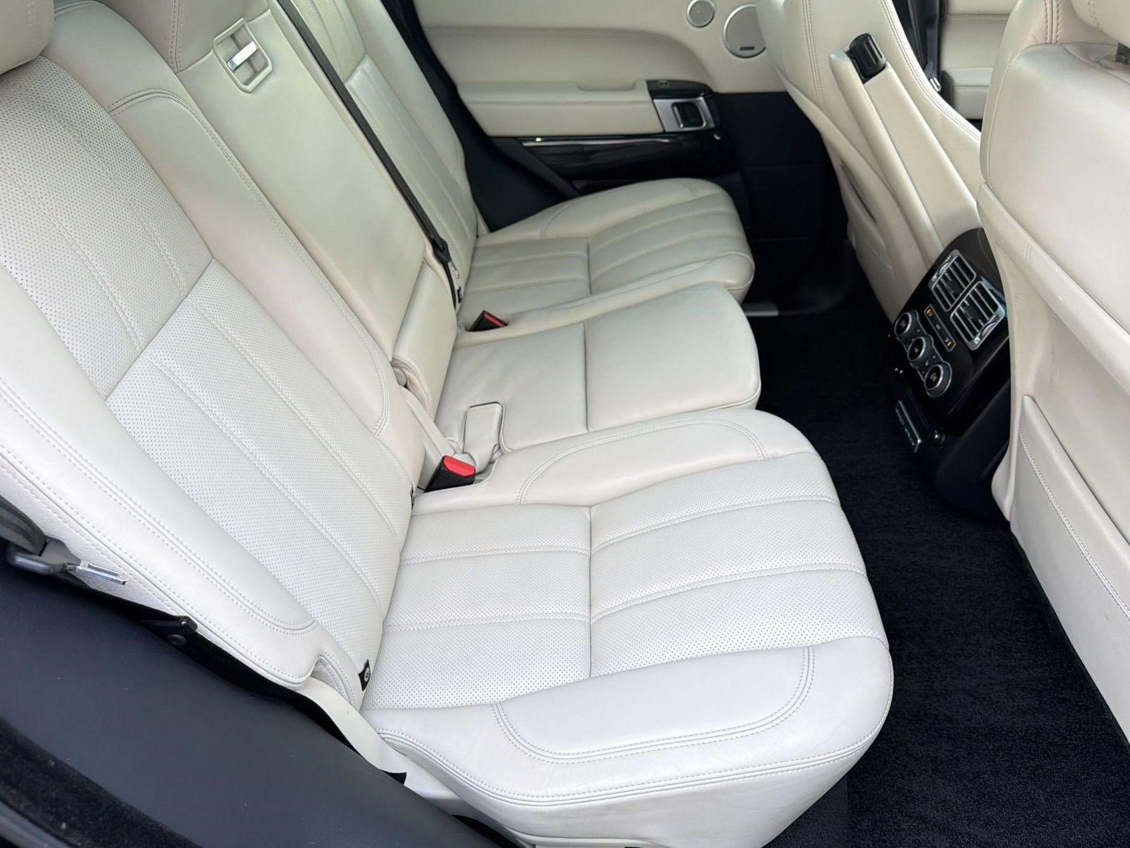 Used 2016 Land Rover Range Rover Supercharged image 30