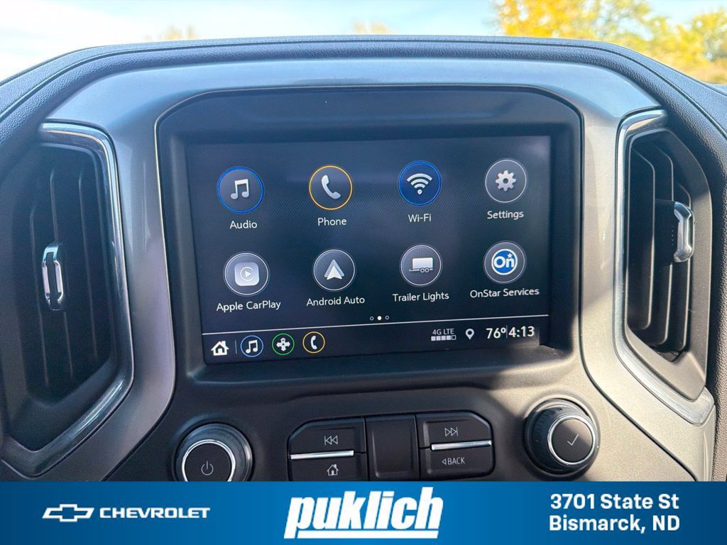 Used 2022 Chevrolet Silverado 1500 LT AWD/4WD image 12