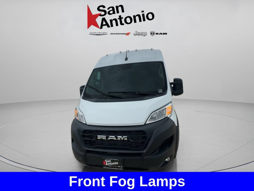 New 2026 RAM ProMaster 1500 w/ Convenience Group FWD image 4