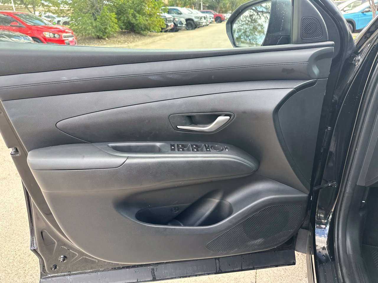 Used 2025 Hyundai Tucson SEL FWD image 10