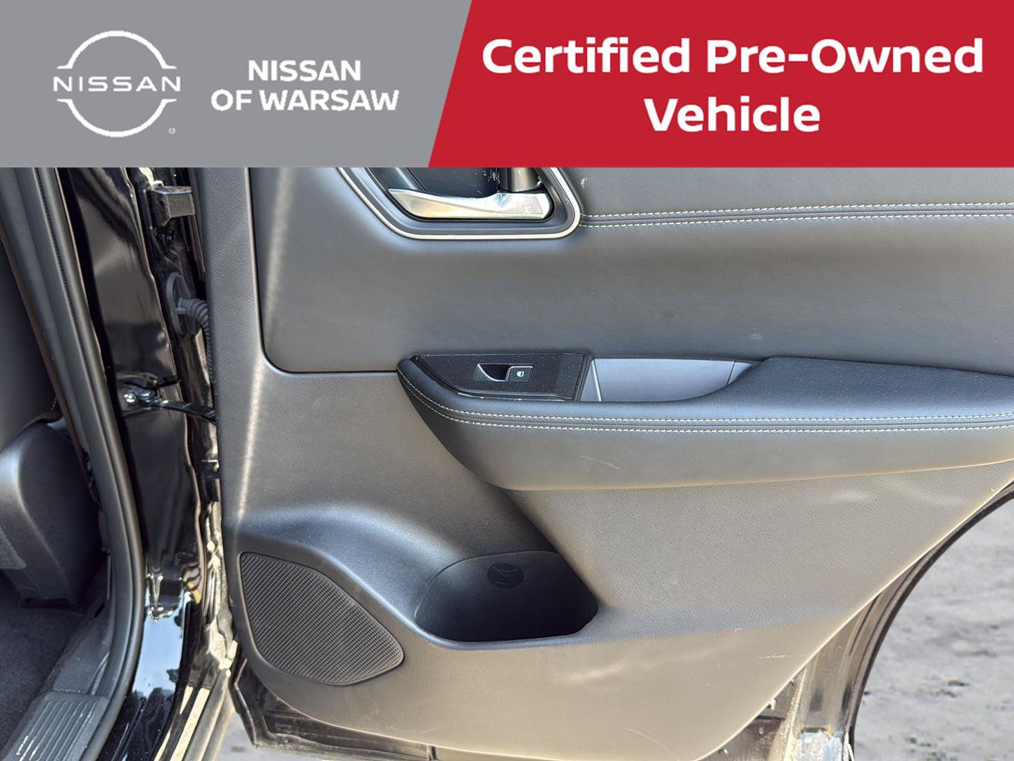 Certified 2026 Nissan Rogue Platinum w/ Platinum Premium Package AWD/4WD image 24