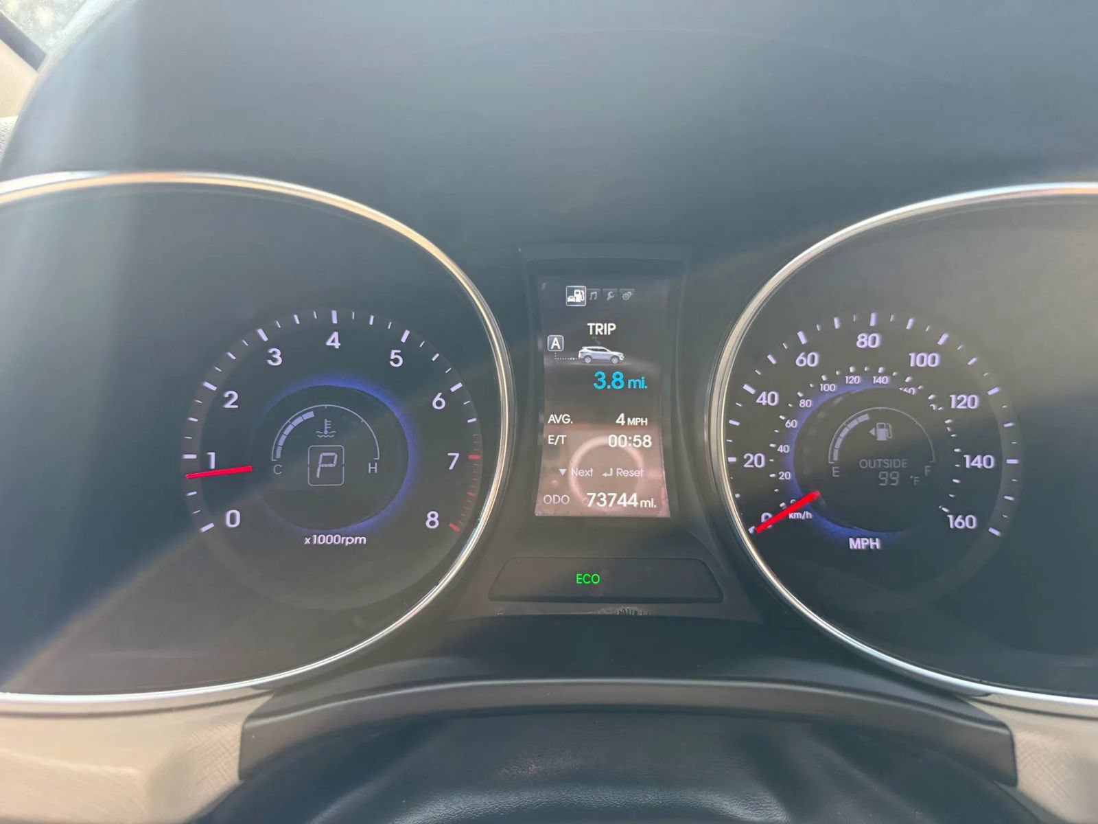 Used 2013 Hyundai Santa Fe Sport 2.0T FWD image 28