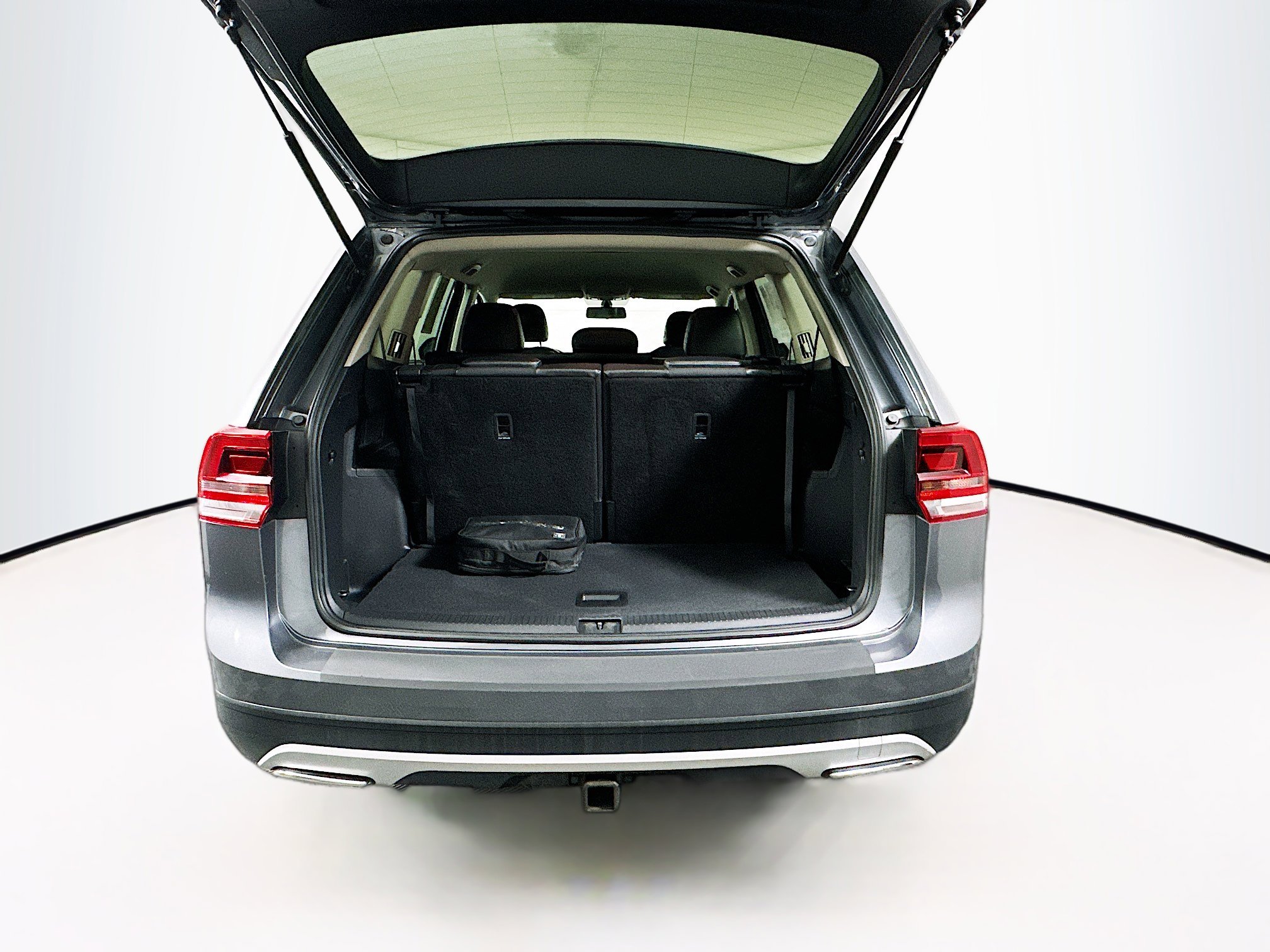 Used 2018 Volkswagen Atlas SE AWD/4WD image 30