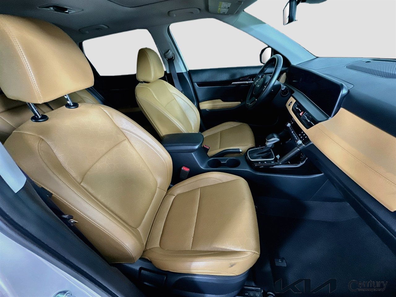 Certified 2024 Kia Seltos EX AWD/4WD image 28