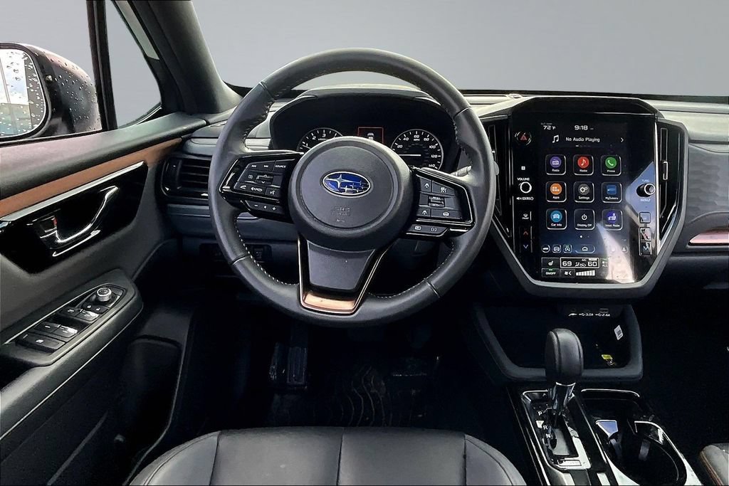Certified 2026 Subaru Forester Sport AWD/4WD image 8