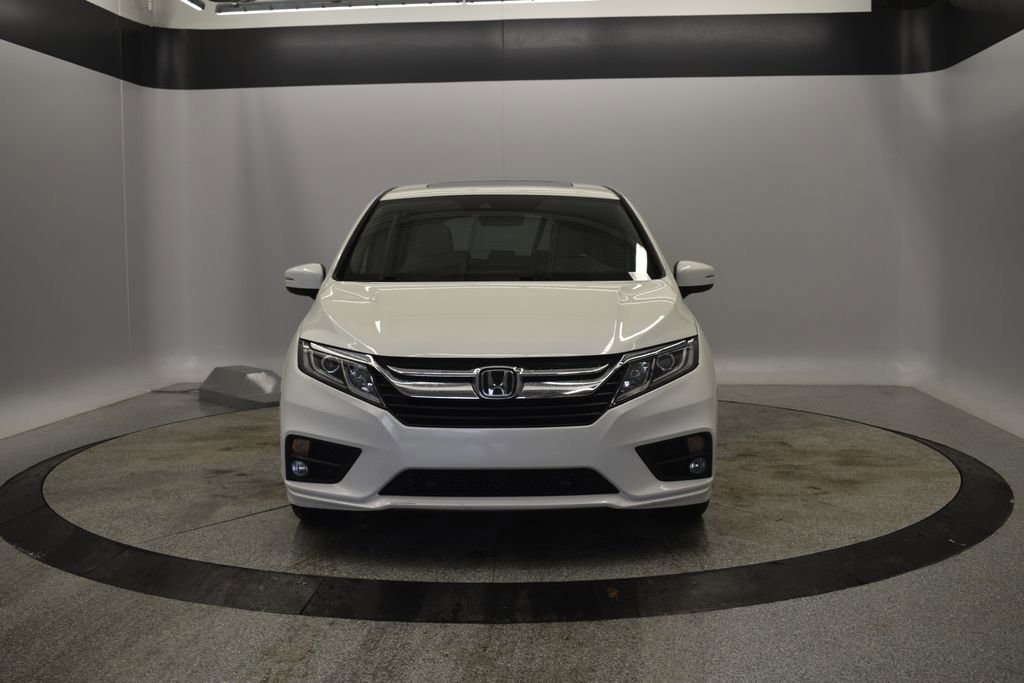 Used 2019 Honda Odyssey EX-L image 17