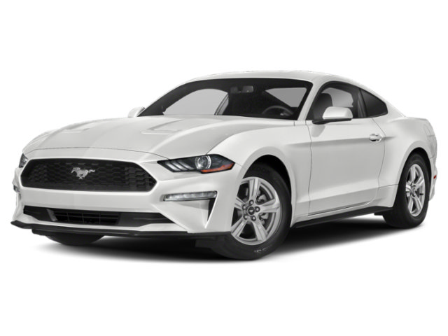 Used 2020 Ford Mustang Coupe w/ Ford Safe & Smart Package RWD image 4