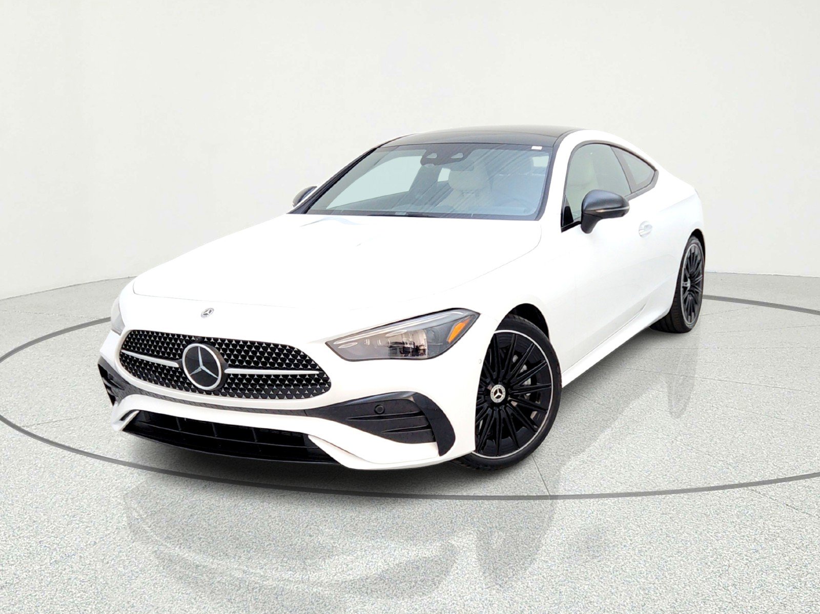 New 2026 Mercedes-Benz CLE 450 4MATIC Coupe image 2