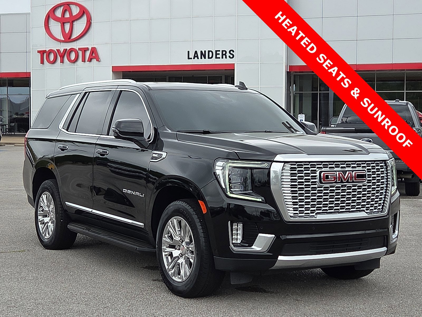 Used 2024 GMC Yukon Denali w/ Advanced Technology Package AWD/4WD video 1