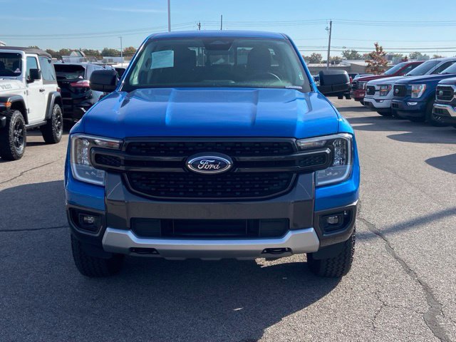 Used 2024 Ford Ranger XLT w/ FX4 Off-Road Package AWD/4WD image 2