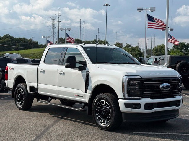 New 2026 Ford F250 Platinum AWD/4WD image 37
