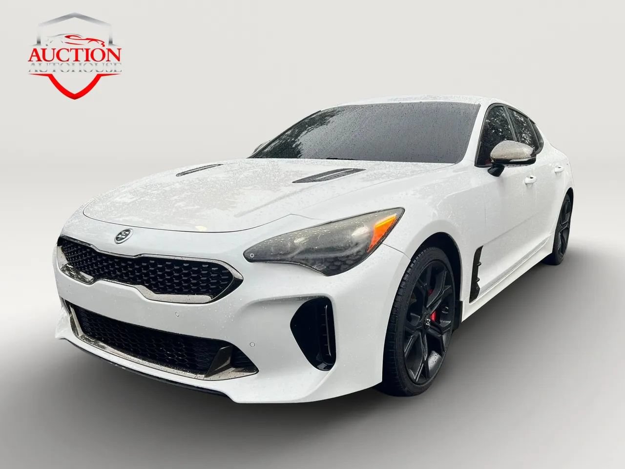 Used 2021 Kia Stinger GT RWD image 1