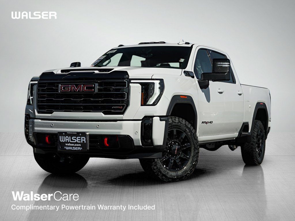 New 2026 GMC Sierra 3500 AT4 w/ AT4 Premium Plus Package