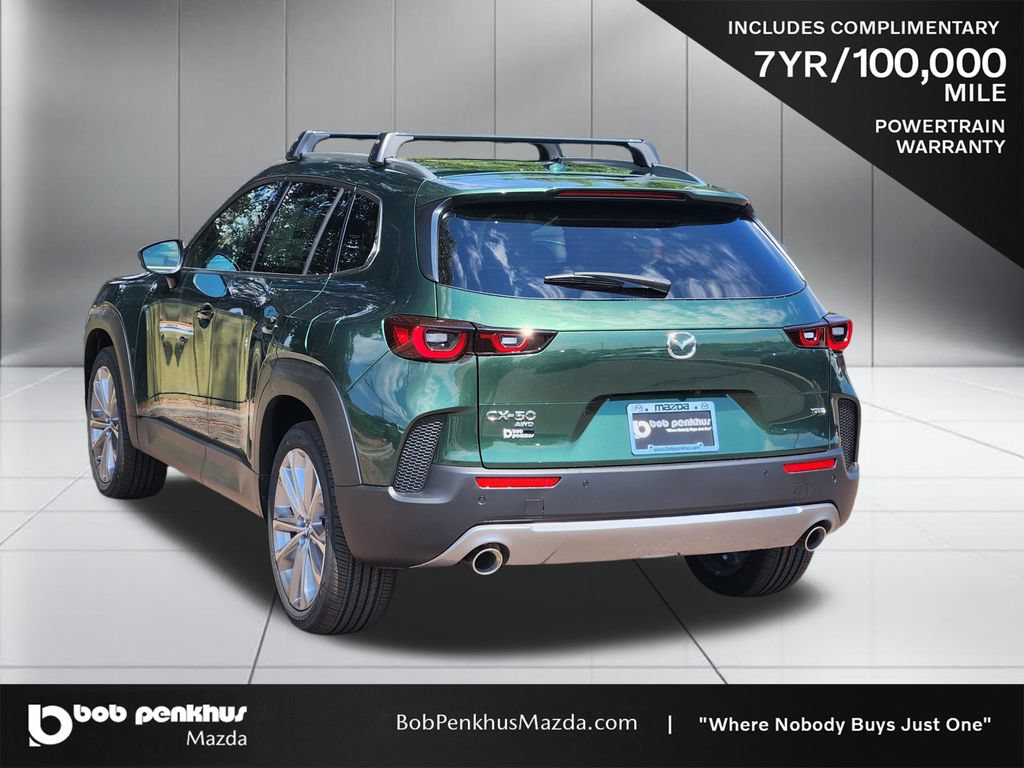 New 2026 MAZDA CX-50 2.5 Turbo w/ Premium Plus Pkg AWD/4WD image 27