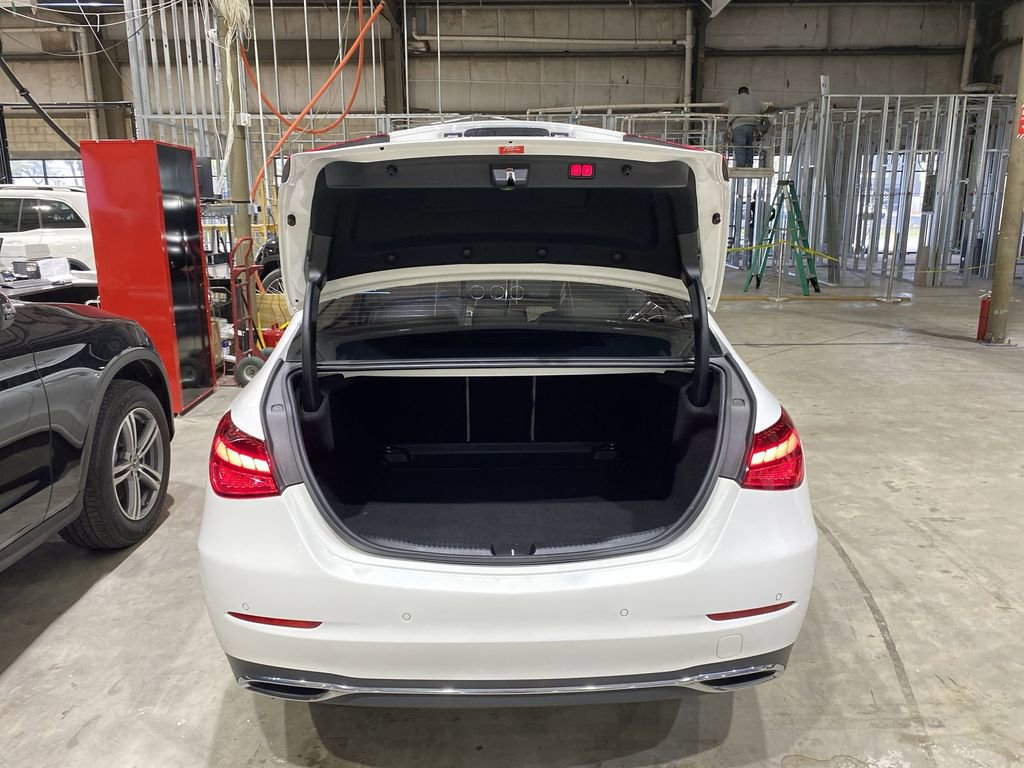 Used 2022 Mercedes-Benz C 300 Sedan image 24