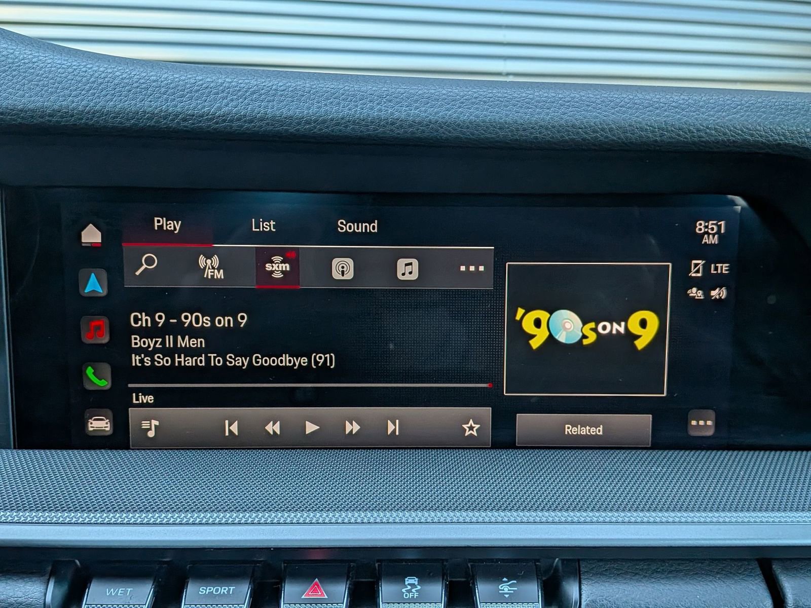 Certified 2022 Porsche 911 Carrera RWD image 18