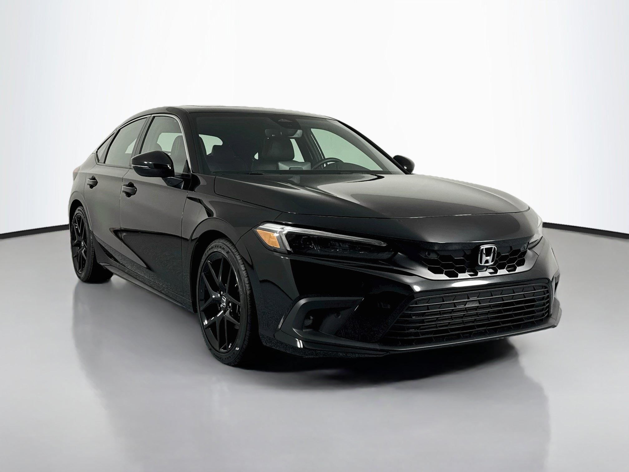 Certified 2023 Honda Civic Sport Touring image 3
