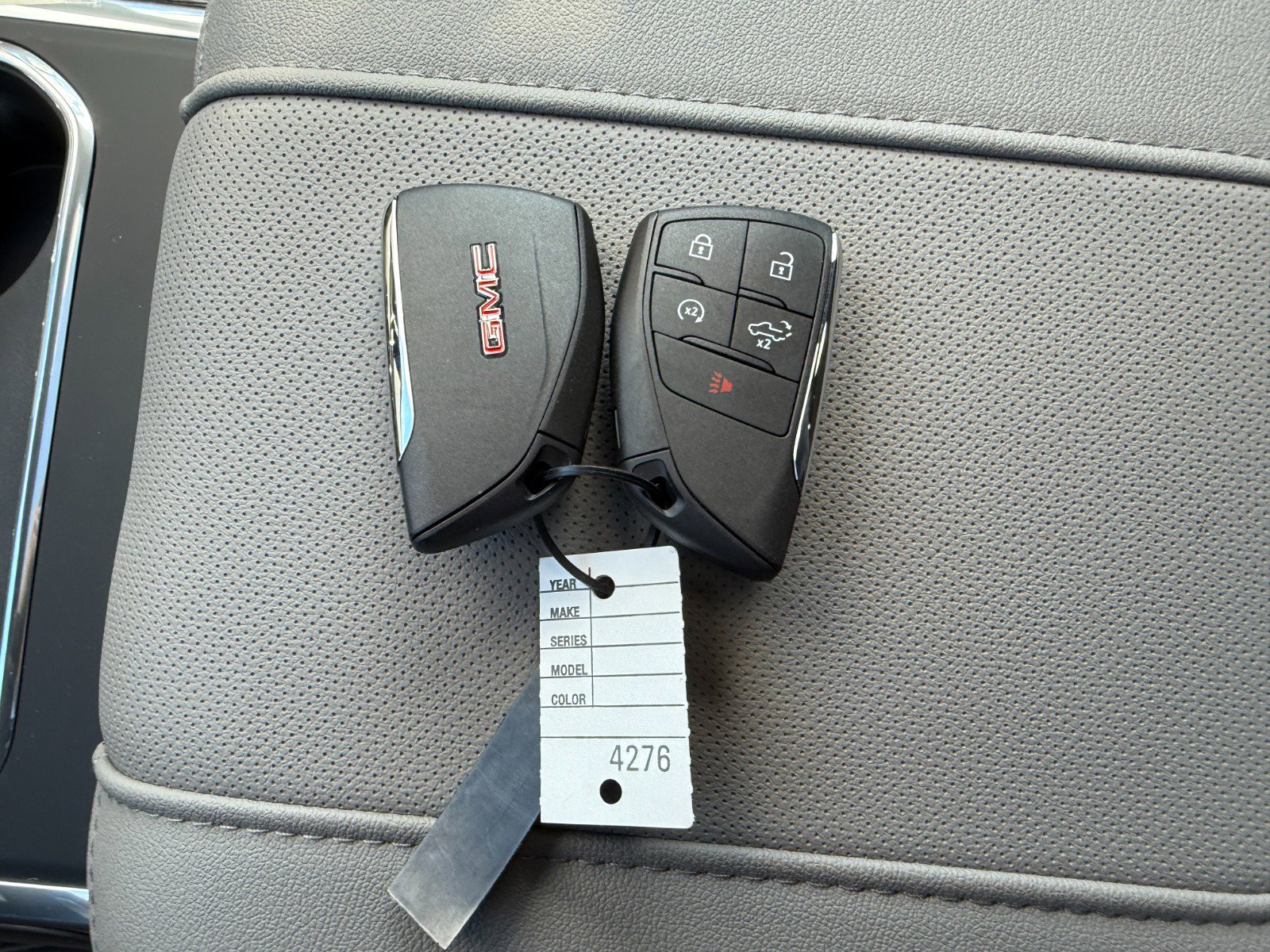 New 2026 GMC Sierra 2500 SLT w/ Max Trailering Package image 39