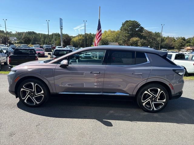 New 2026 Chevrolet Equinox EV LT w/ Convenience Package II image 4